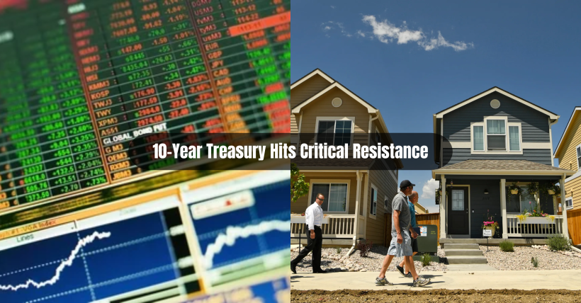 10-Year Treasury Hits 4.6%: What Rising Rates Mean for Colorado Housing Market in 2026